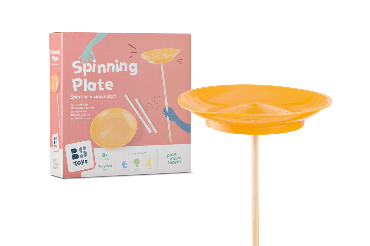 Draaiende plaat