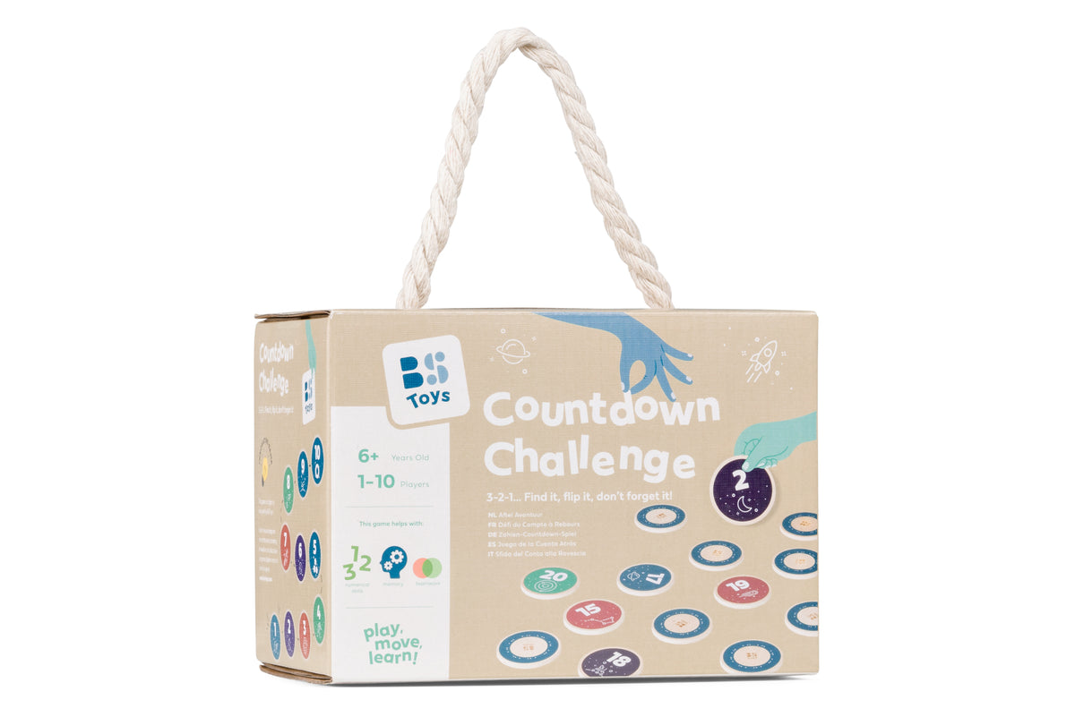 Countdown Challenge