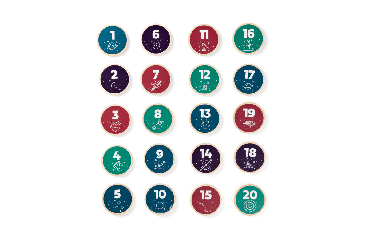 Countdown Challenge