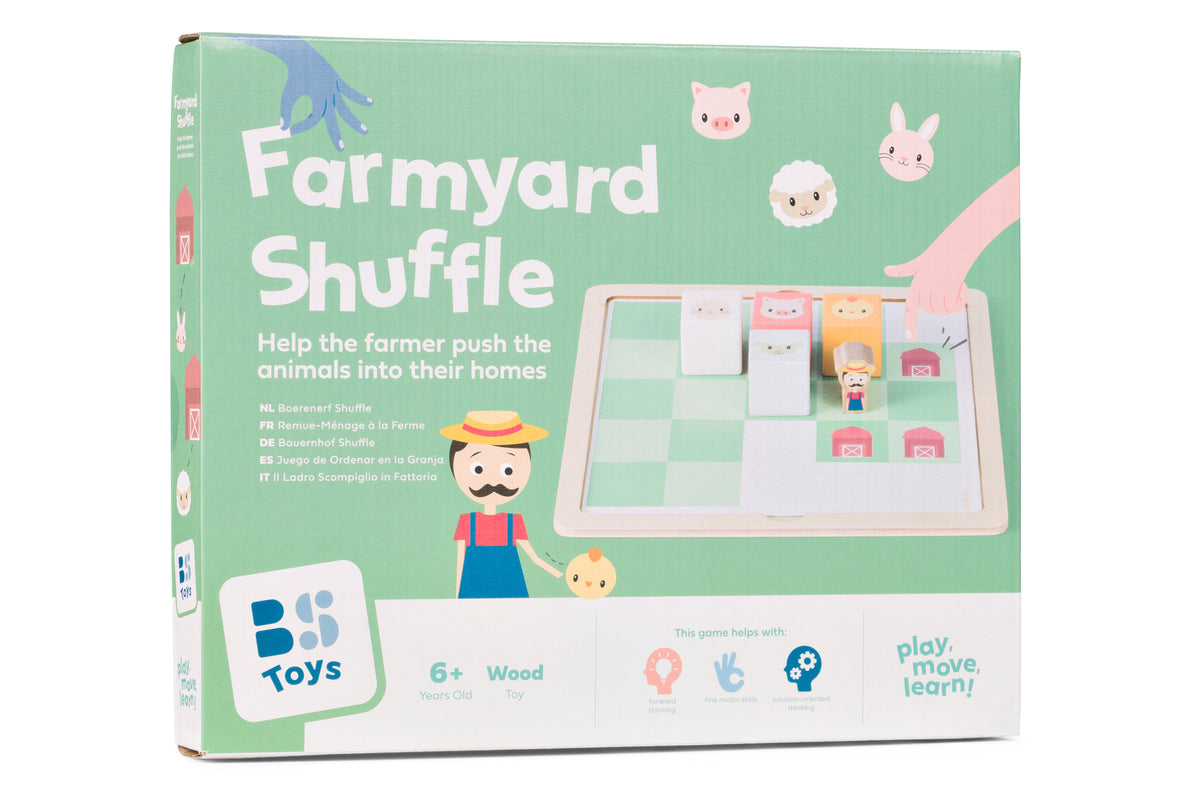 Farmyard Shuffle