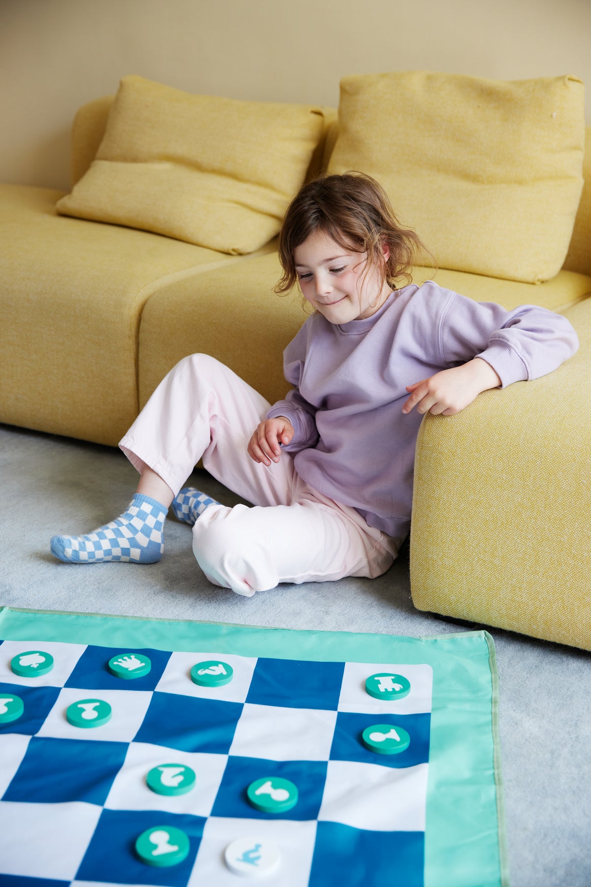 <tc>Jeu d'Échecs Pliable XL</tc>