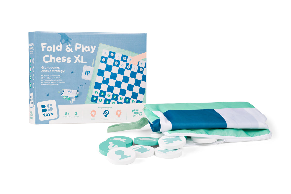 <tc>Jeu d'Échecs Pliable XL</tc>