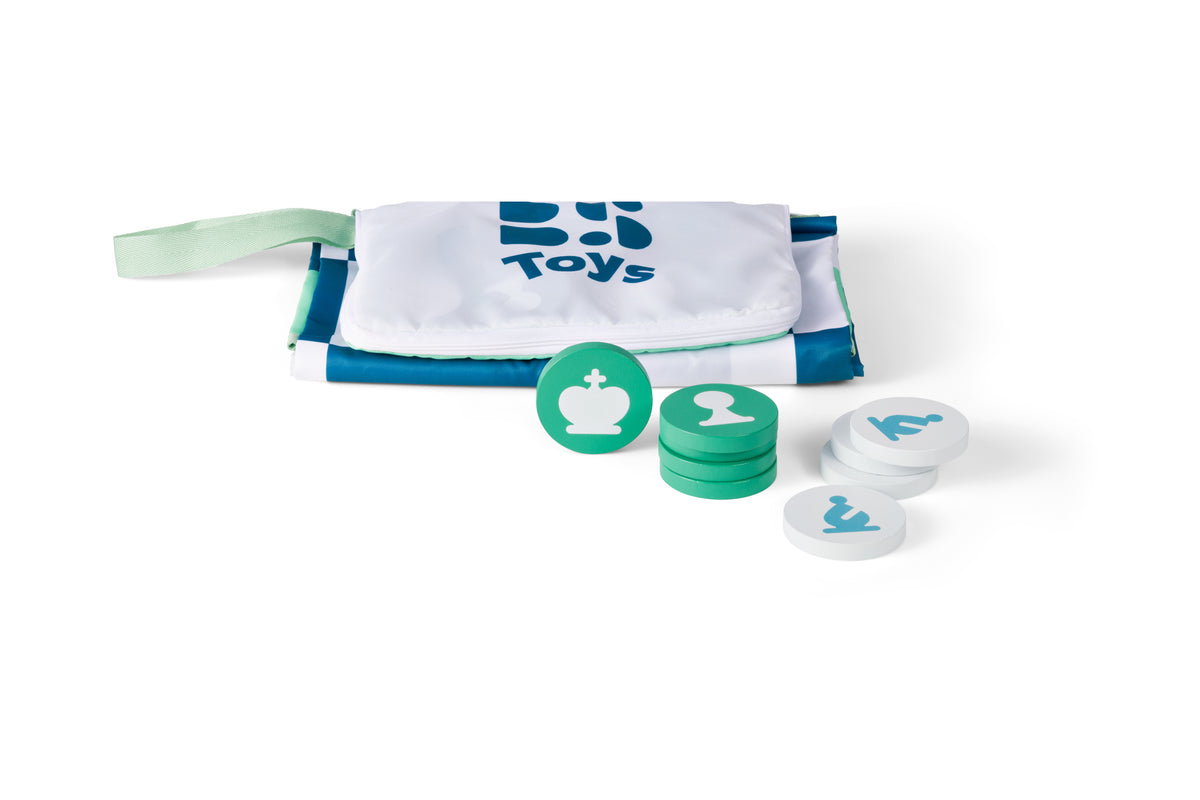 <tc>Jeu d'Échecs Pliable XL</tc>