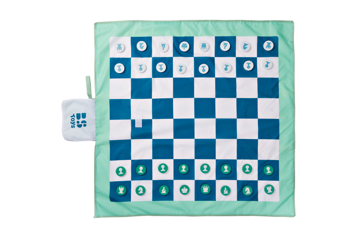 <tc>Jeu d'Échecs Pliable XL</tc>