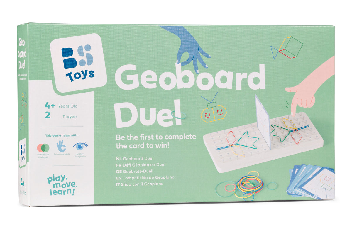 Geoboard Duel