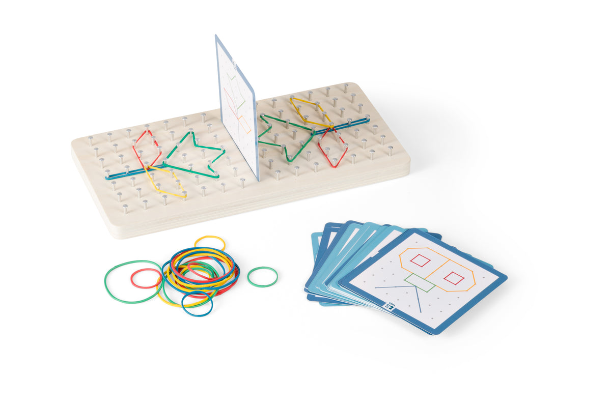 Geoboard Duel