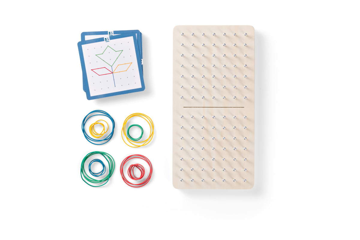 Geoboard Duel