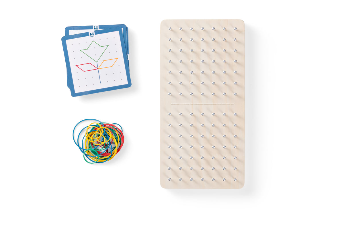 Geoboard Duel