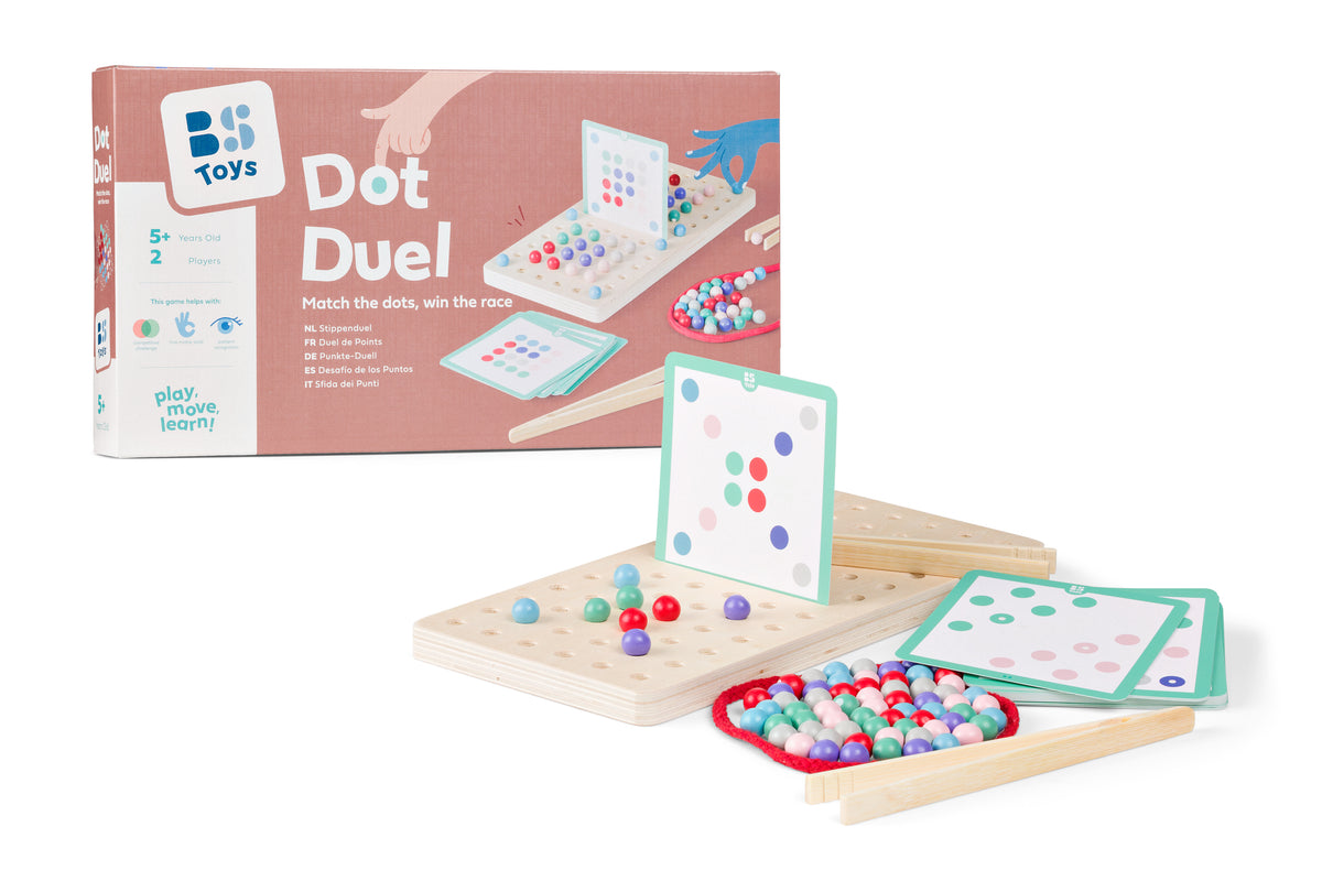 Dot Duel