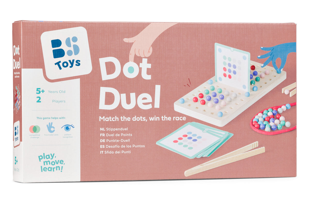 Dot Duel