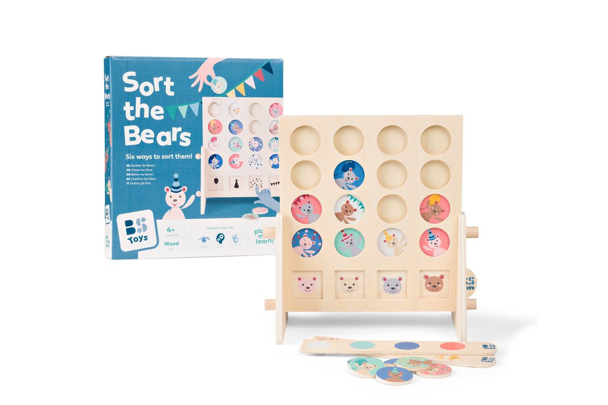 Sort the Bears