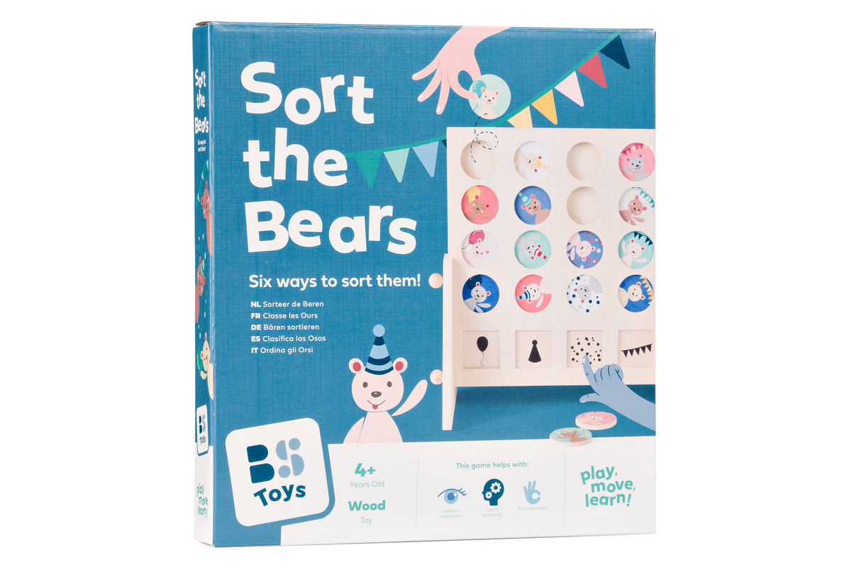 Sort the Bears