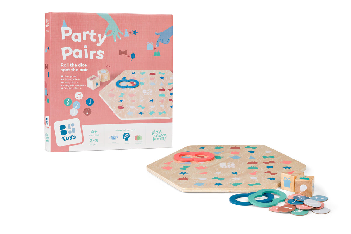 Party Pairs
