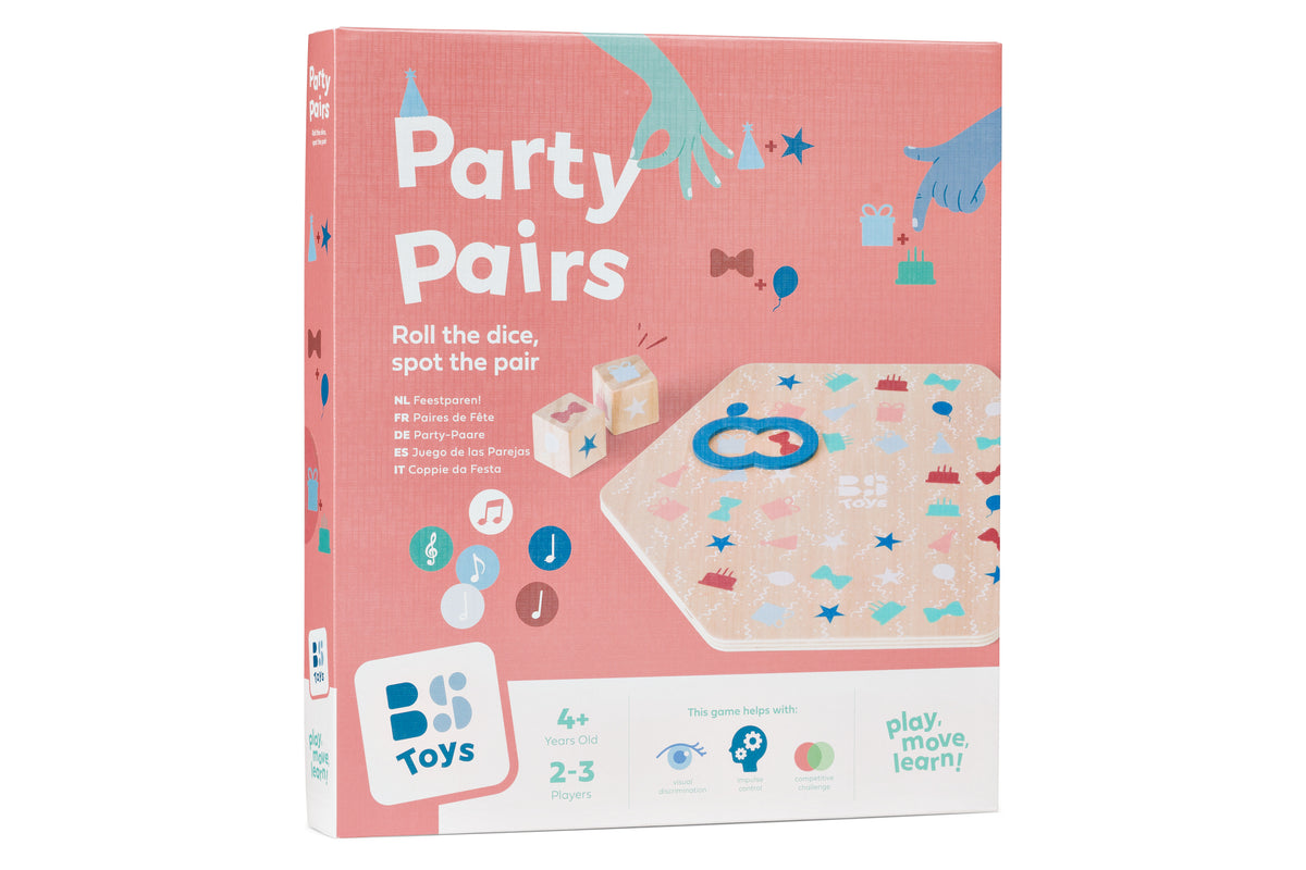 Party Pairs