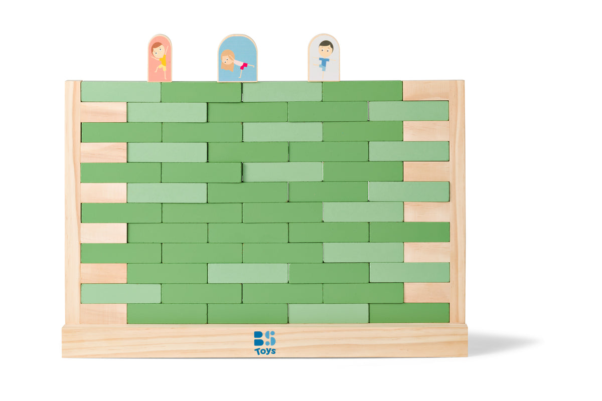 Wobble Wall