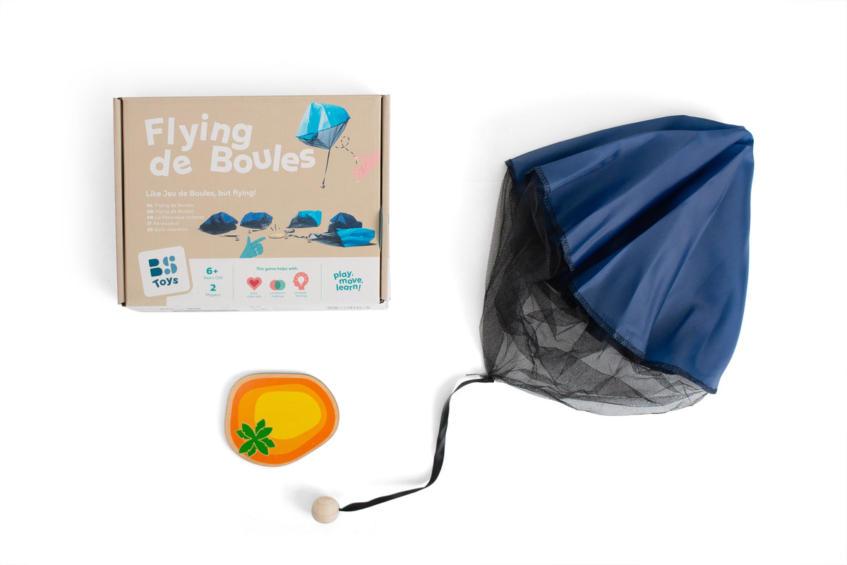 Flying de Boule