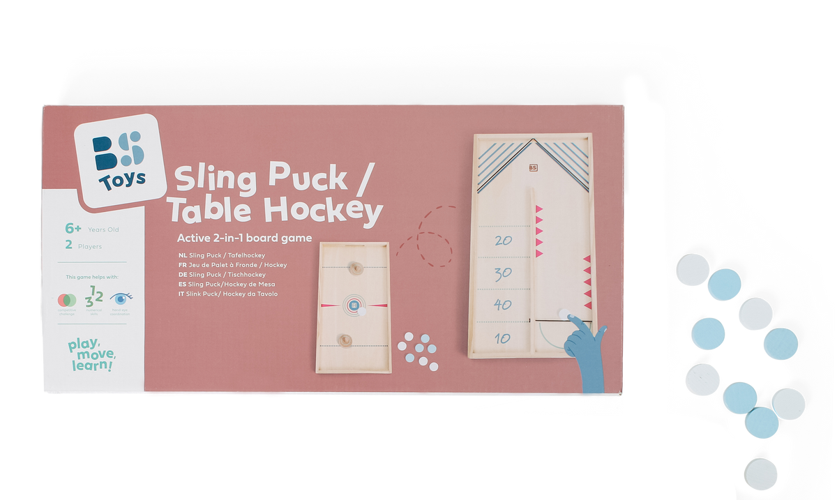 Sling Puck - Tafelhockey