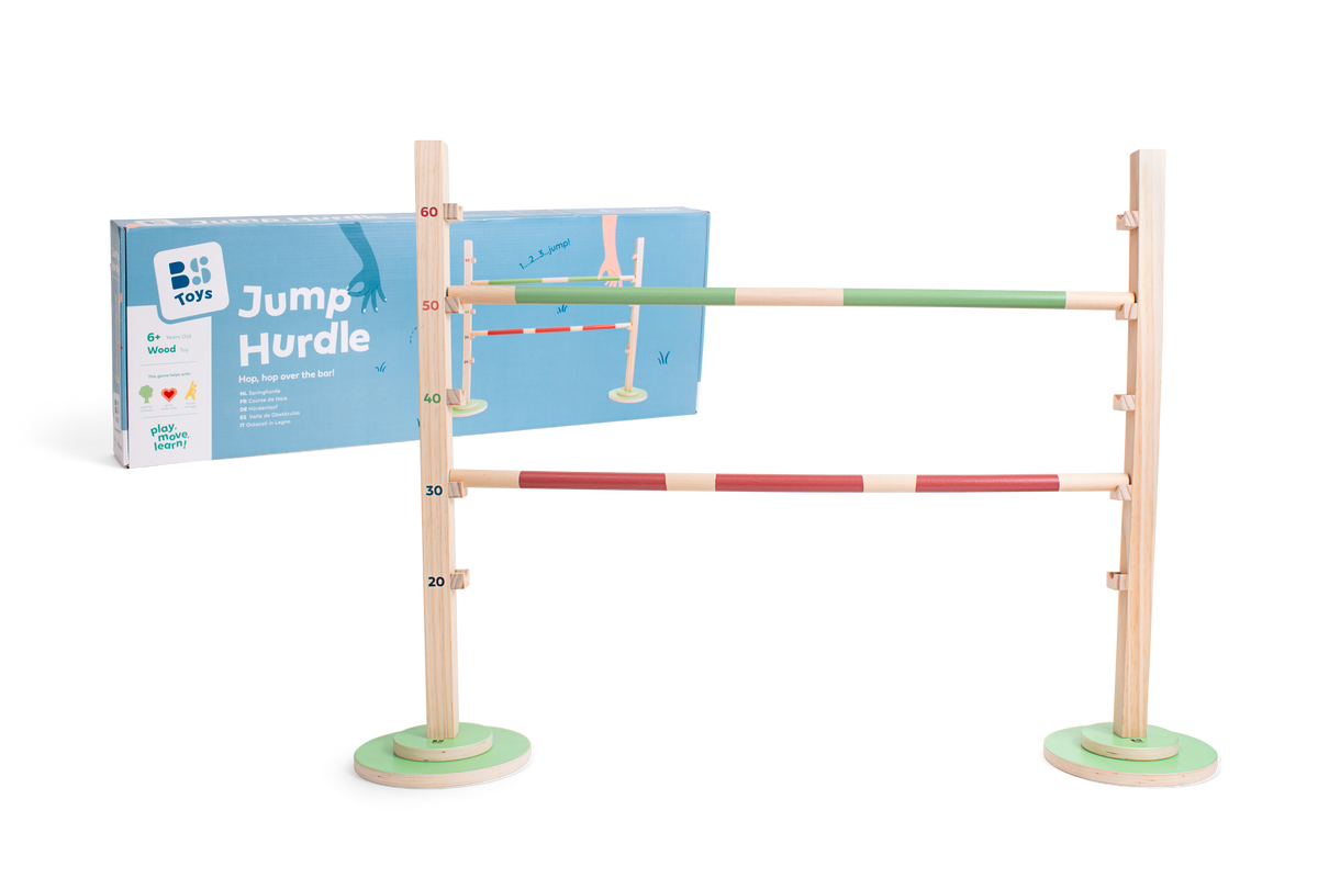 Jump Hurdle - Wood