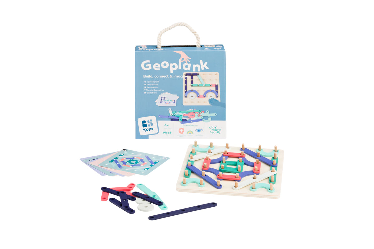 Geoplank