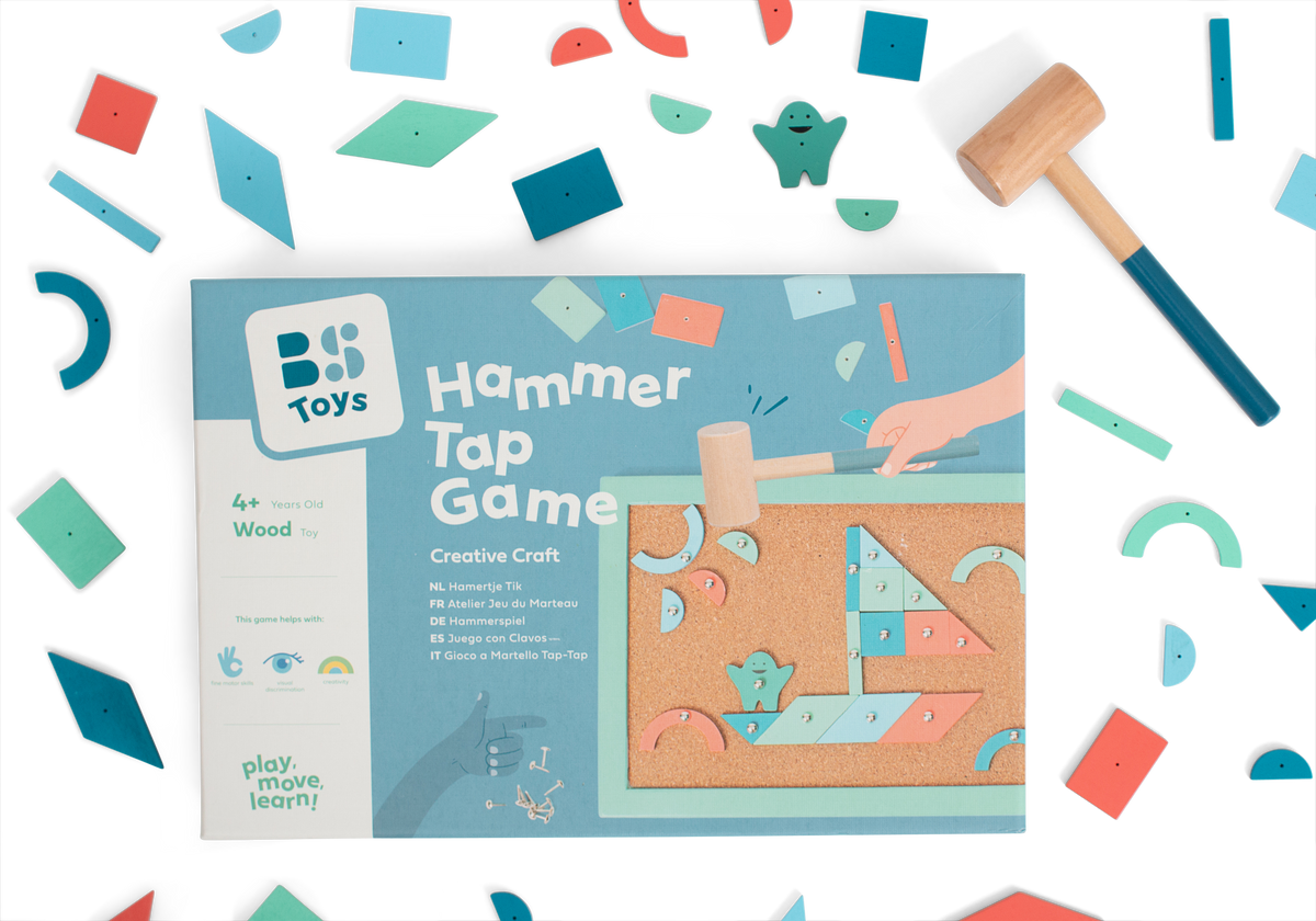 Hammer Tap Game