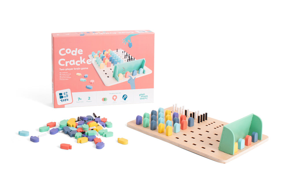 Code Cracker
