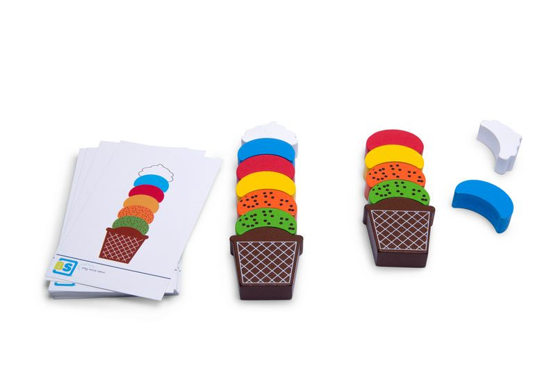 Ice Dream Stacker