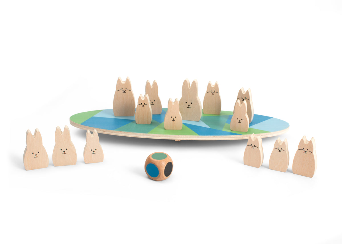 Balance Bunnies