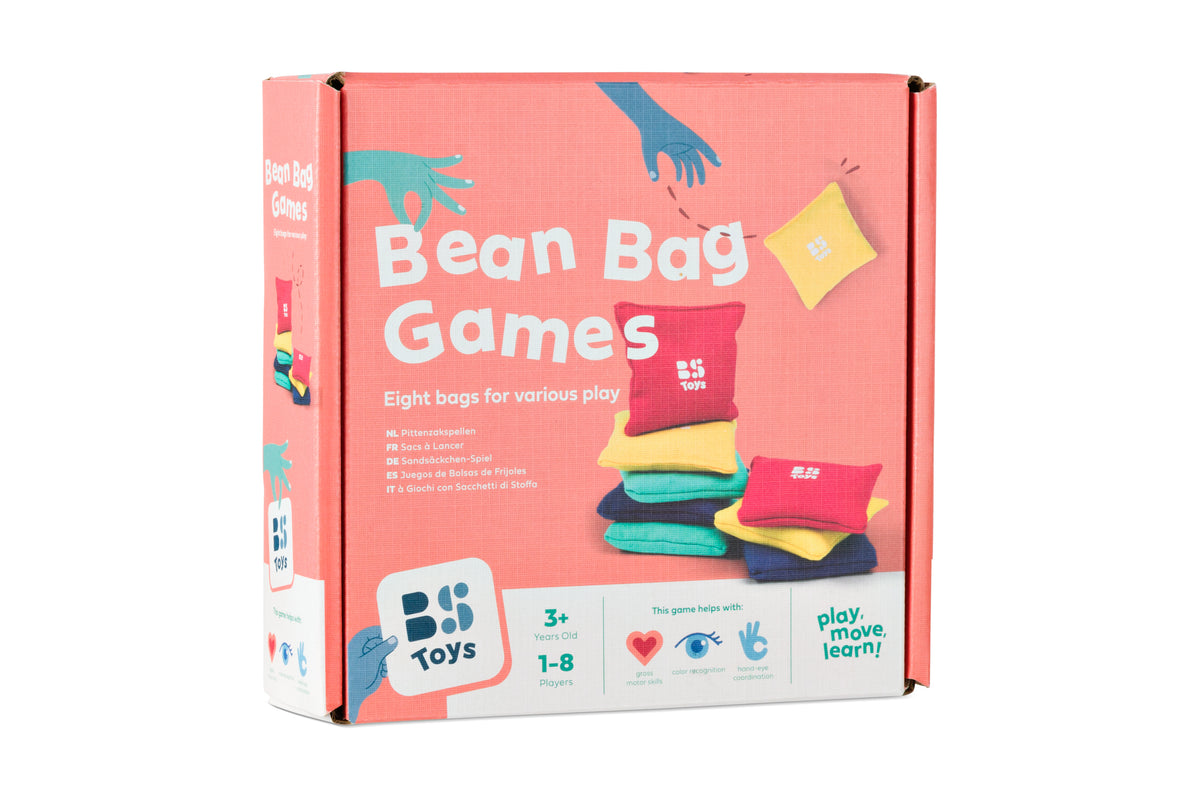 Bean Bag Games
