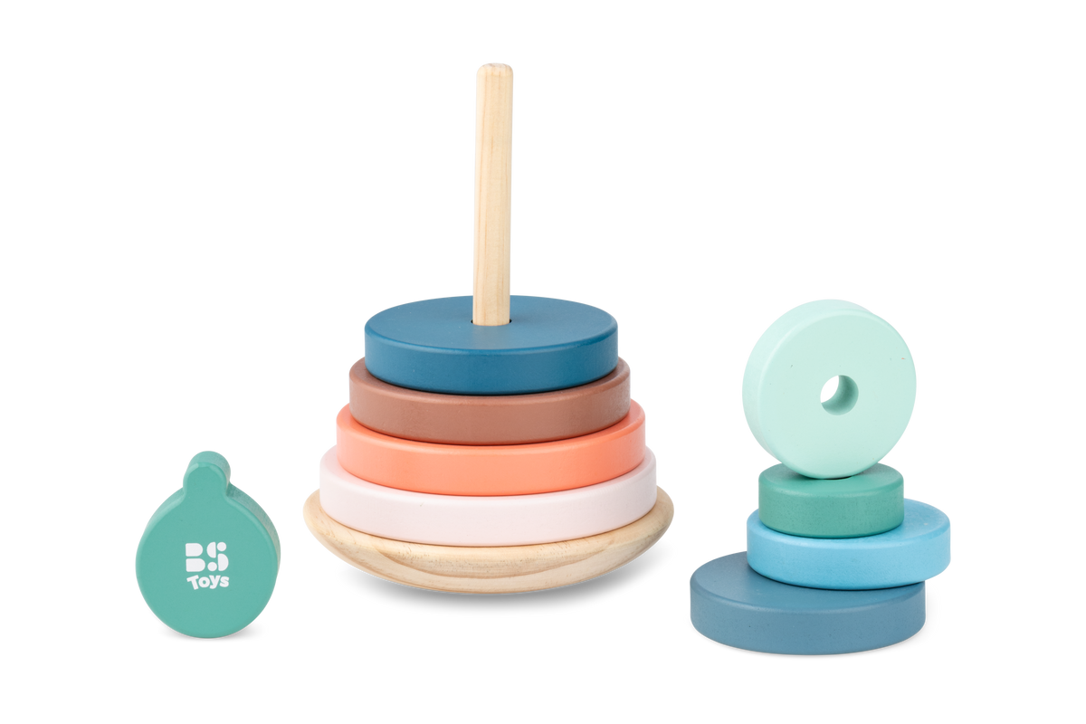 Stacking Rings