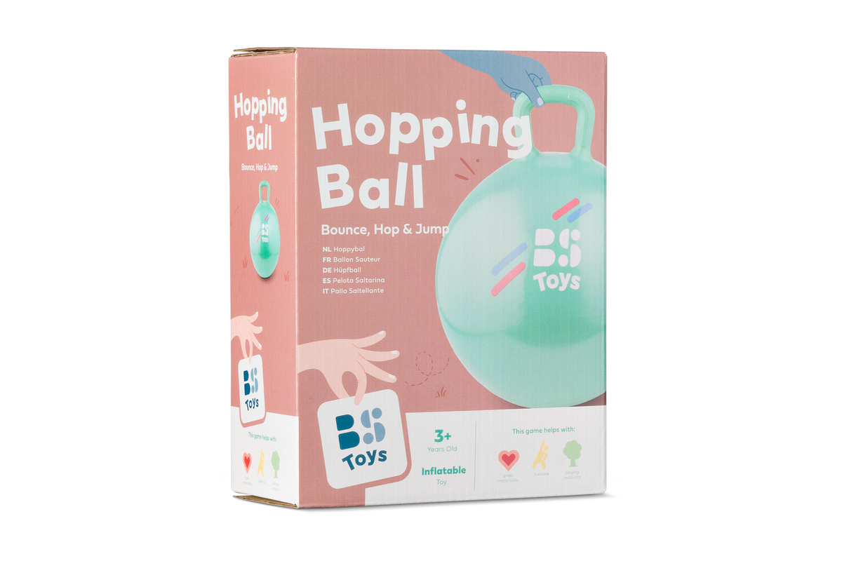 Hopping Ball