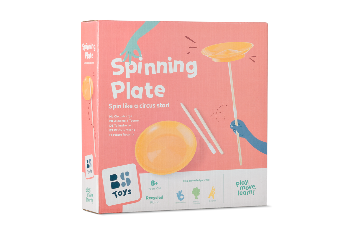 Spinning Plate