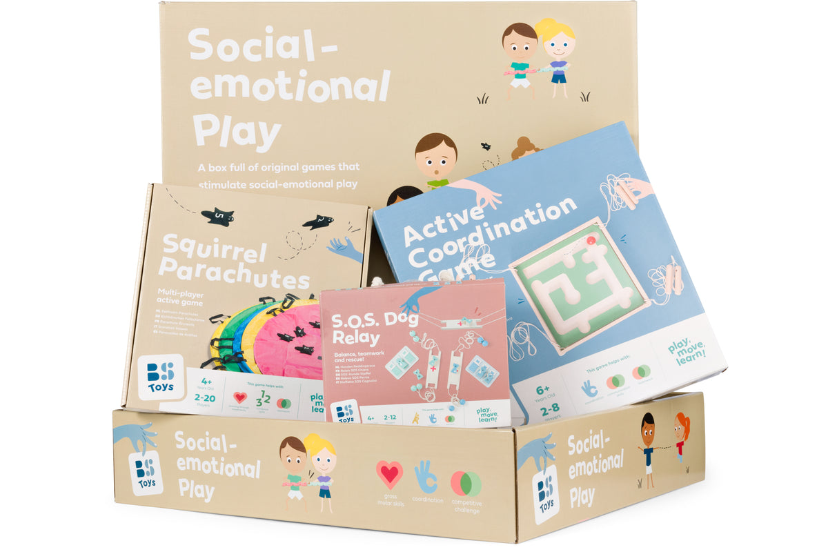 Social-emotional Play Box
