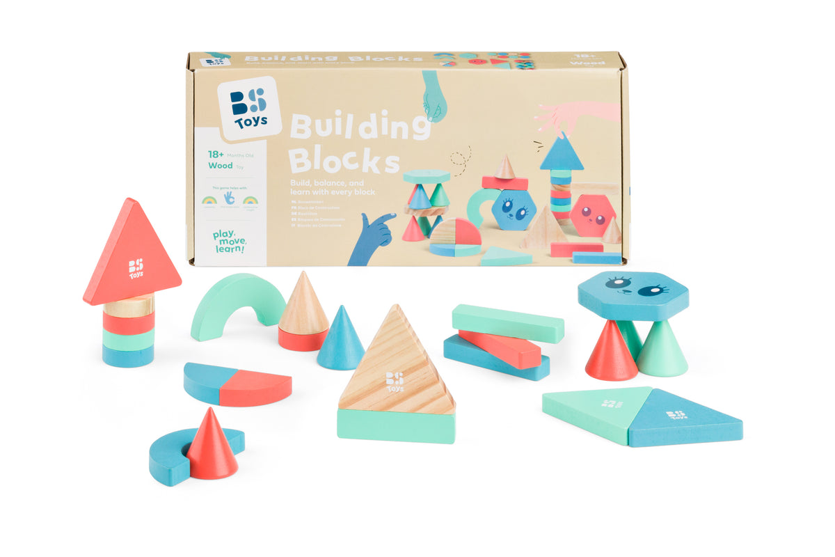 Building Blocks