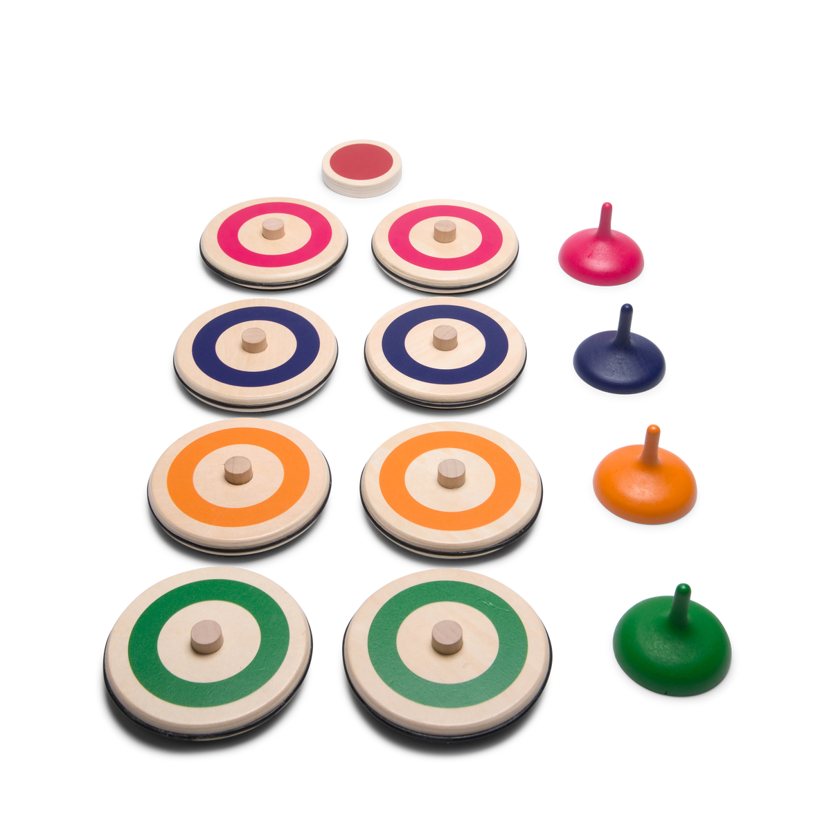 Indoor Curling
