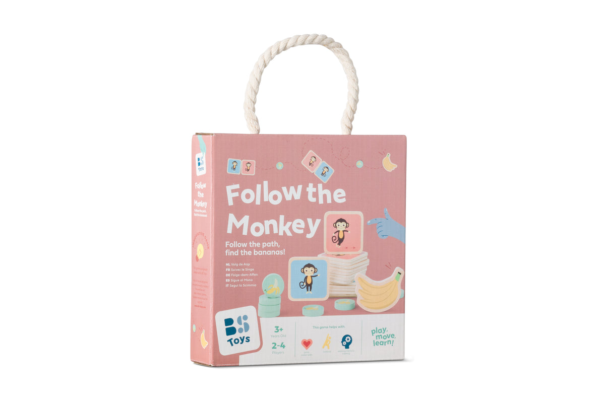 Follow-the-Monkey
