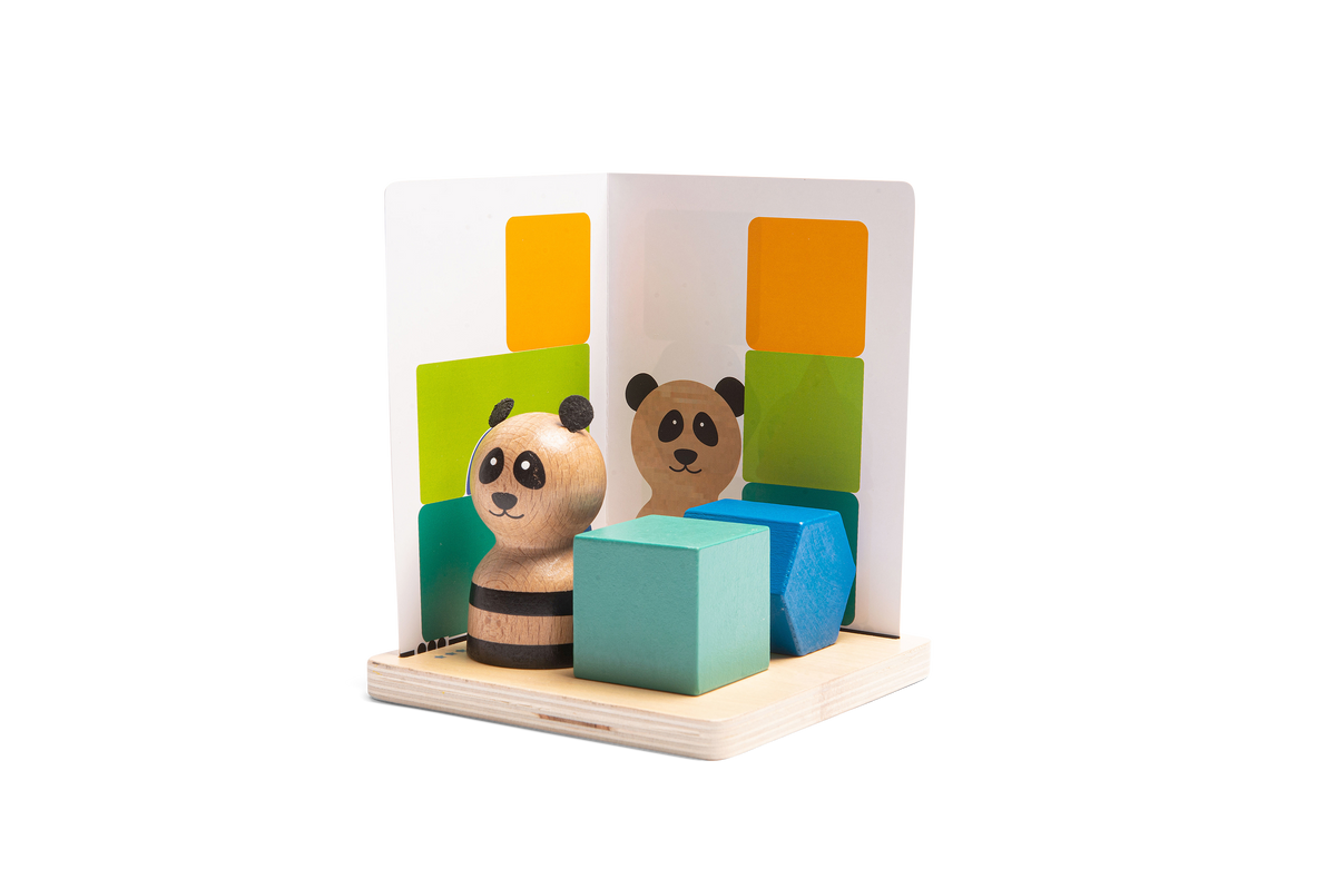 Panda's Puzzle