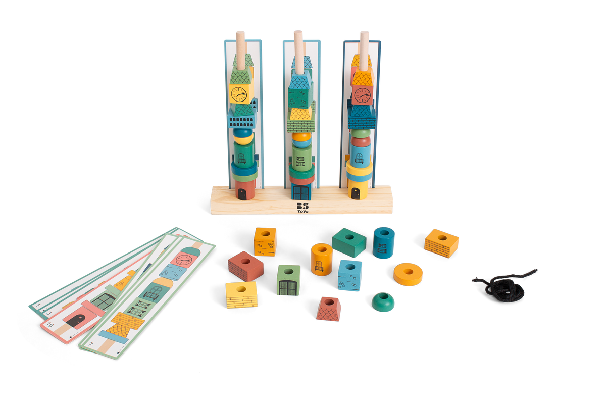Stack Tower