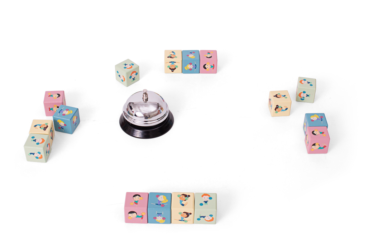 Speedy Cubes