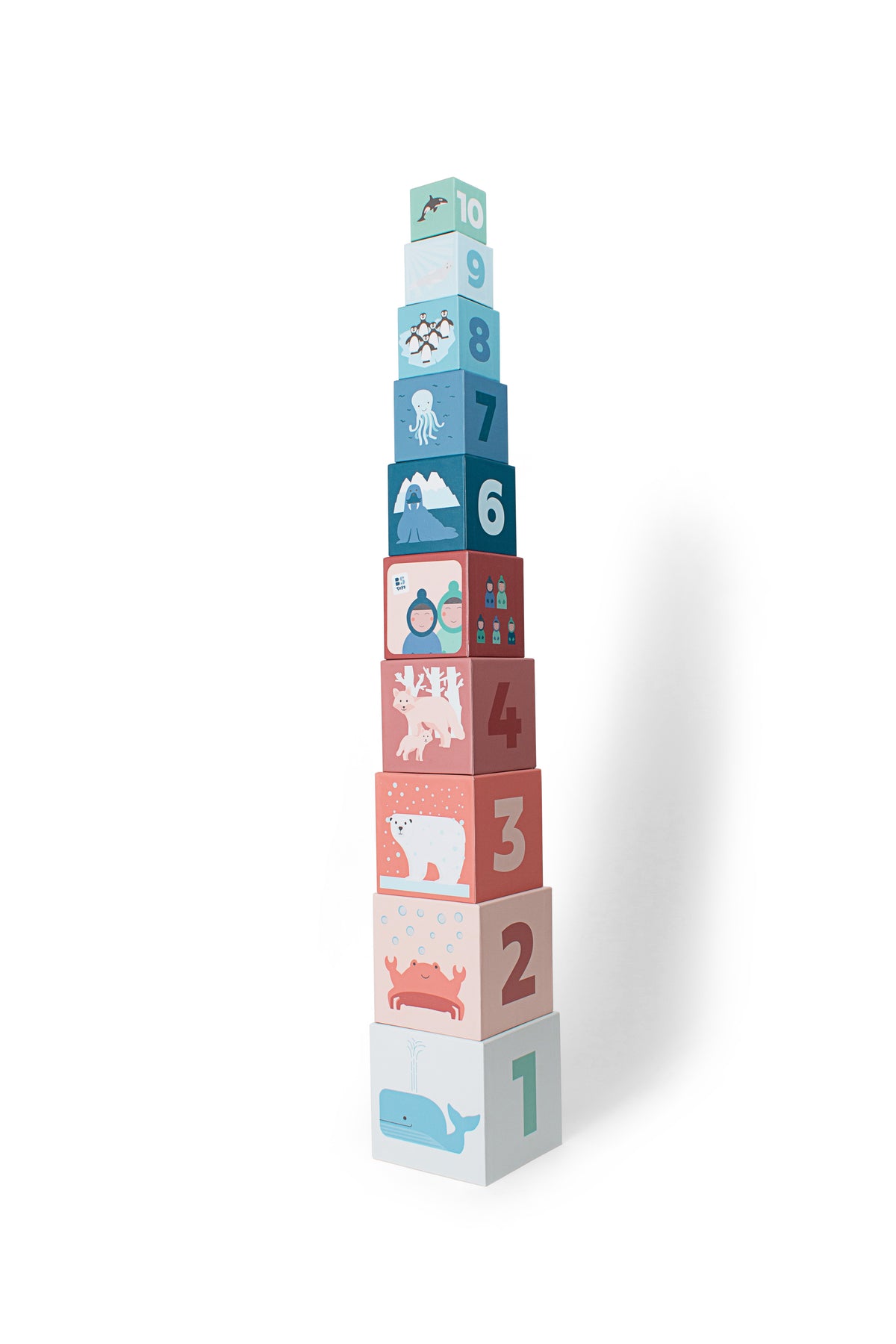 Stacking Tower