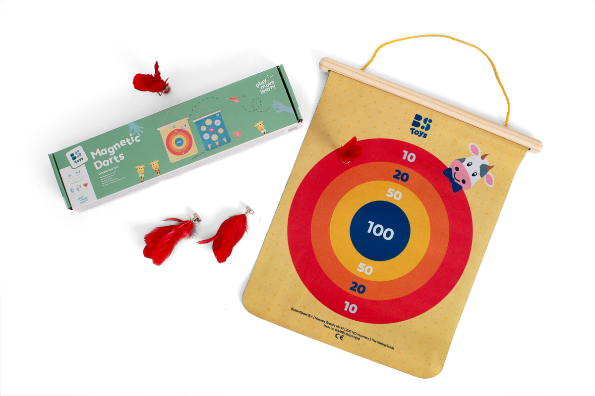 Magnetic Darts