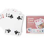 Giant Playing Cards
