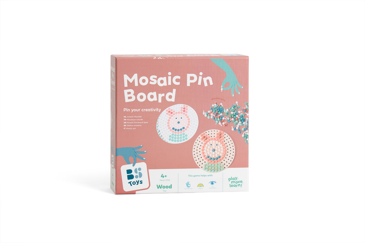 Mosaic Pin Board