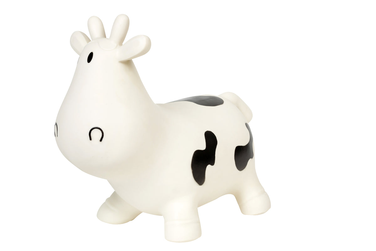 Jumping Cow