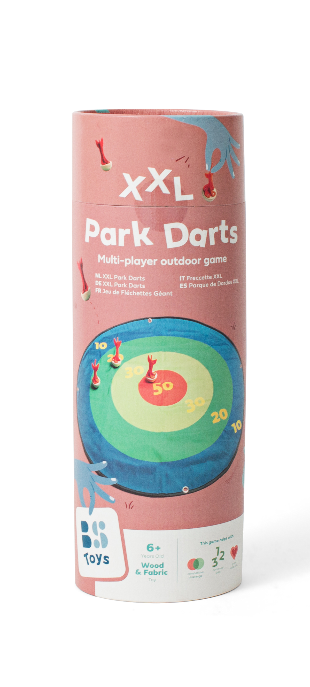 XXL Parkdarts