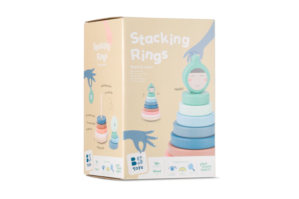 Stacking Rings