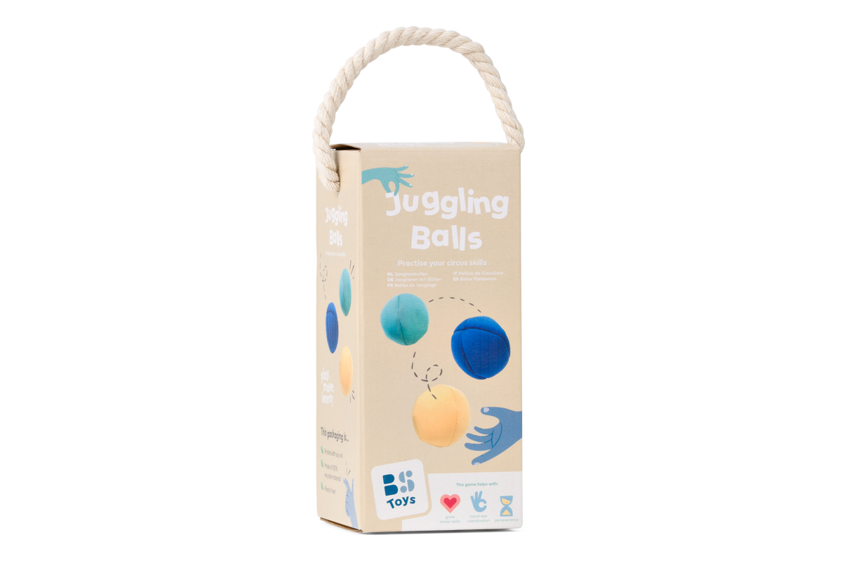 Juggling Balls