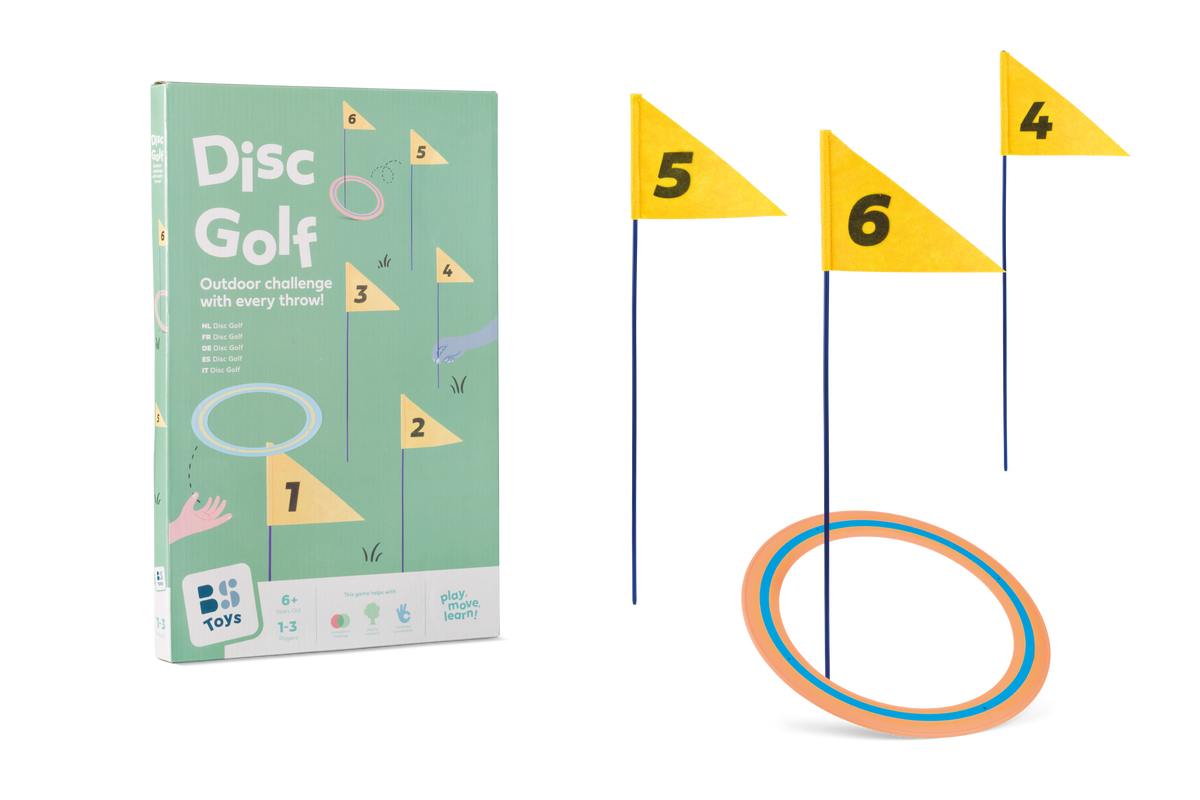 Disc Golf