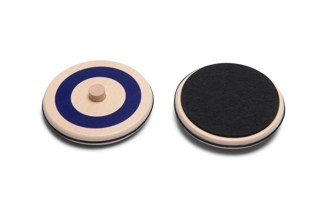 Indoor curling
