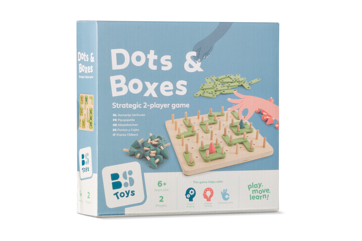 Dots and Boxes