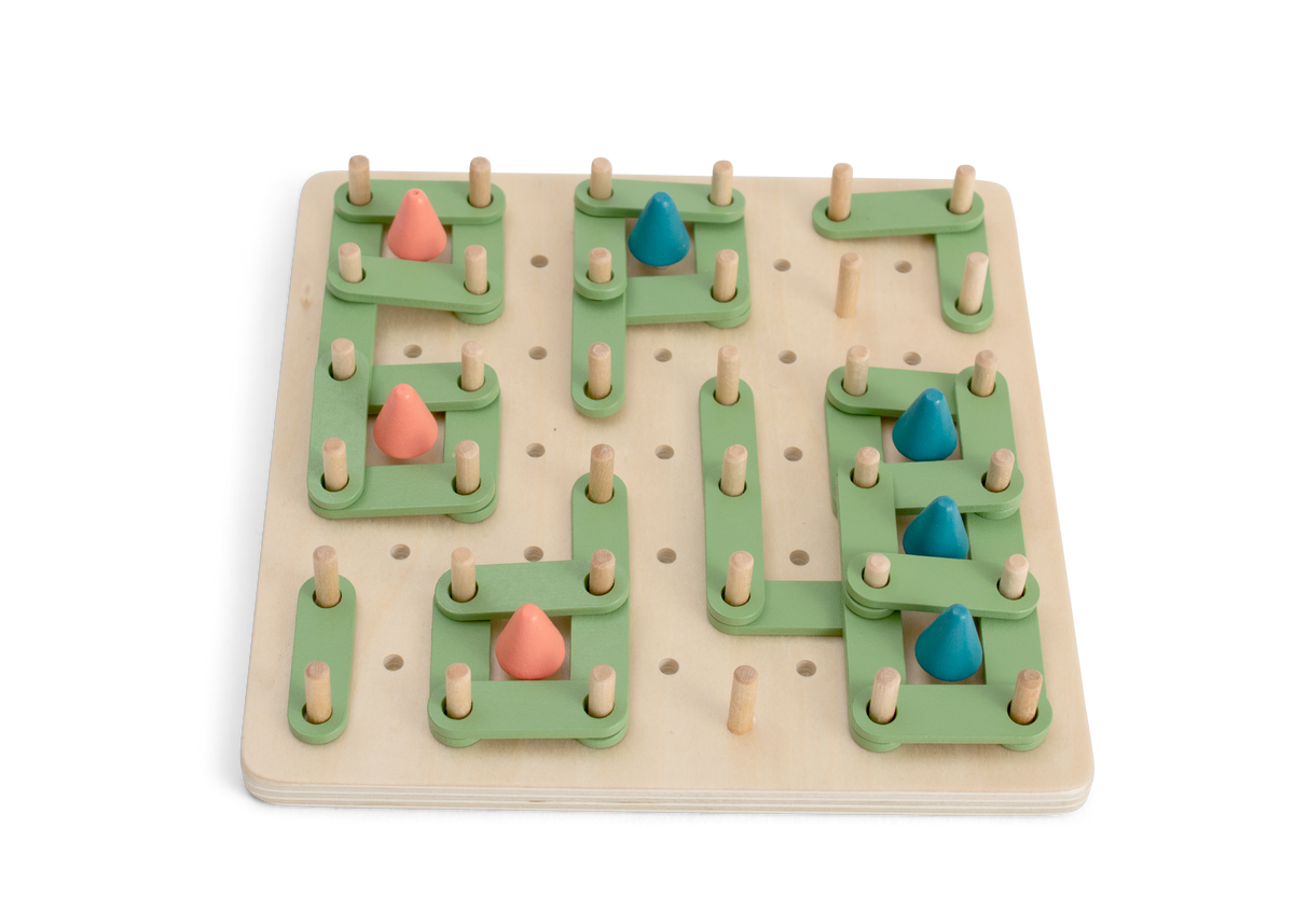 Dots and Boxes